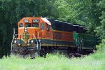 BNSF 2302